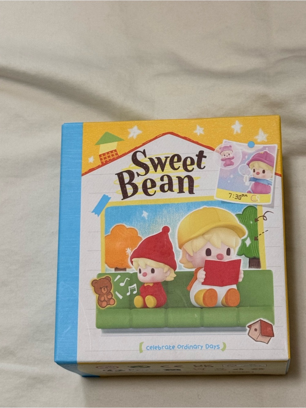 Popmart Sweet Bean Figure